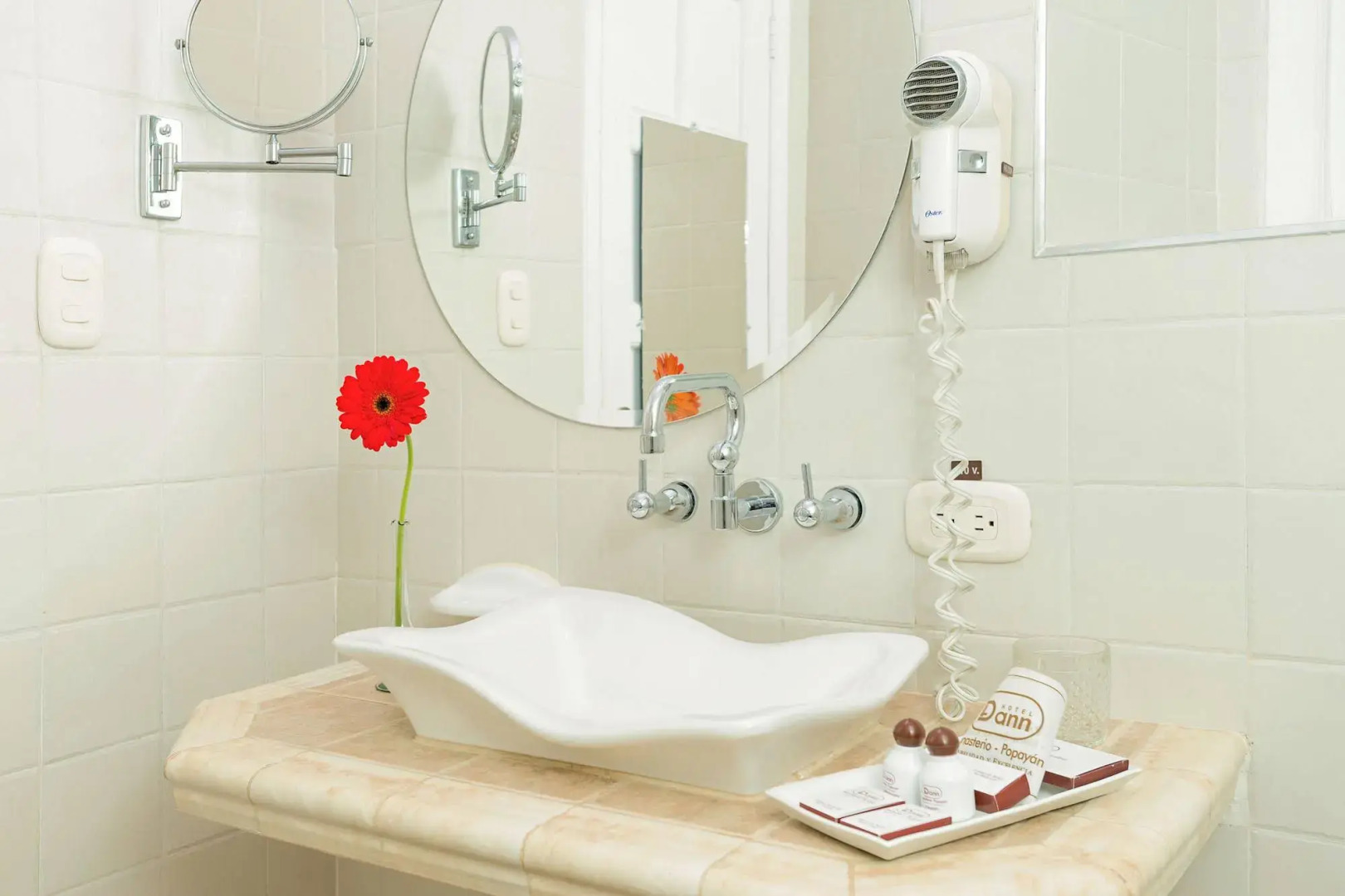 Hotel Dann Monasterio Popayán