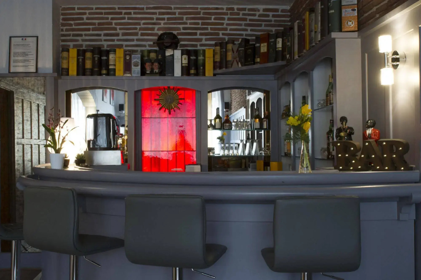 Brit Hotel Roanne - Le Grand Hotel