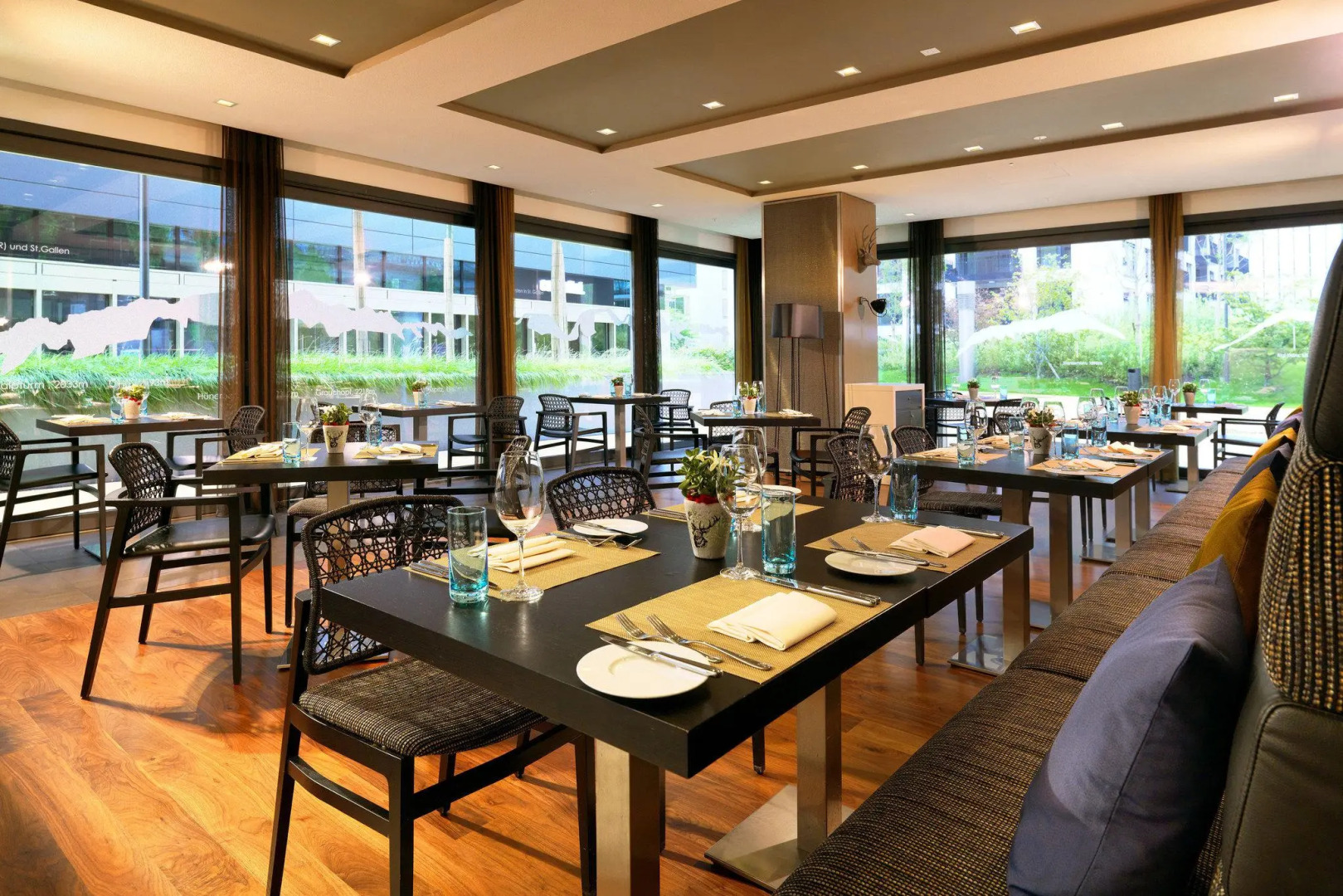 Sheraton Zurich Hotel