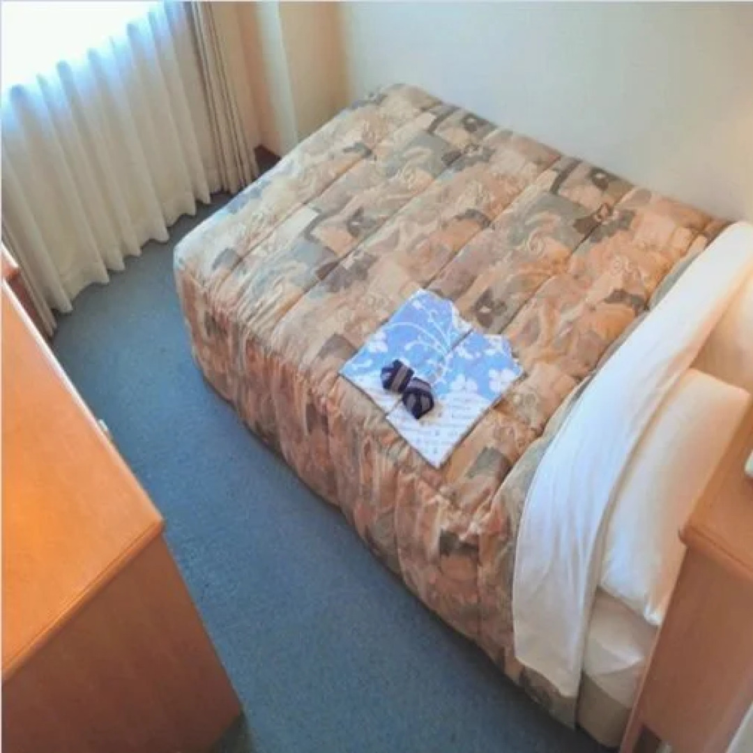 Hotel Sunroute Patio Goshogawara