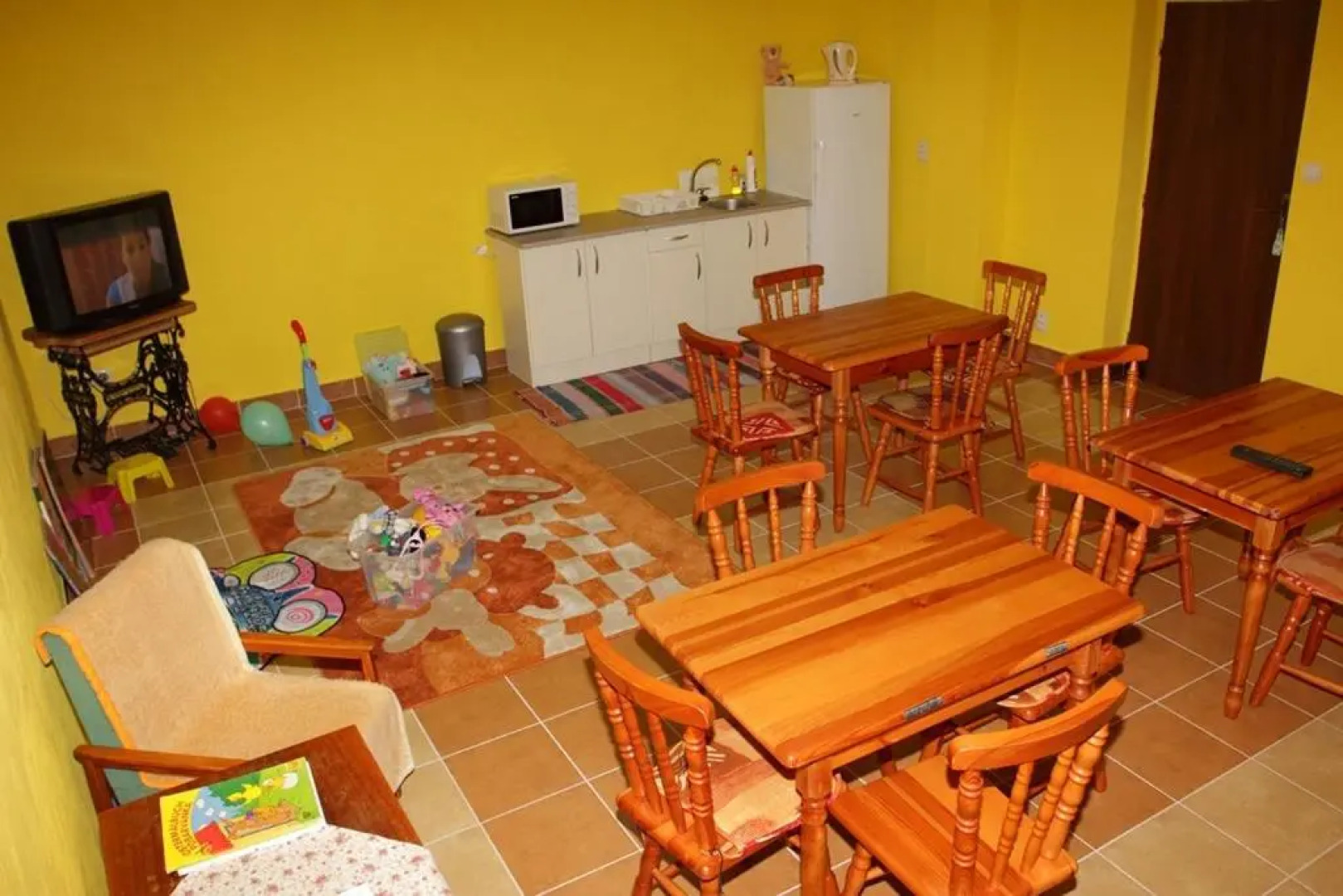 Villa Victoria Penzion