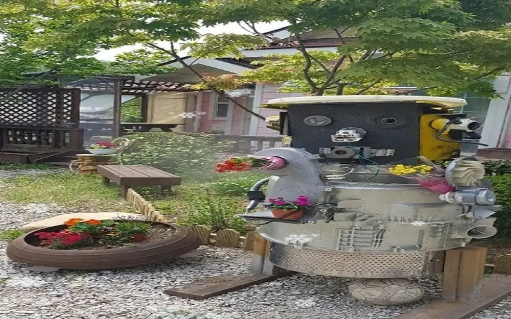 Yangpyeong Cezanne Gallery Pension