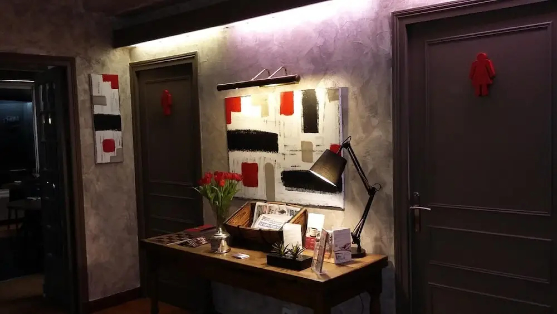 Hôtel Restaurant Le relais de la Sans Fond