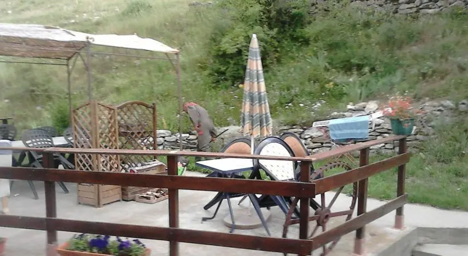 La Ronce Saint-Crépin