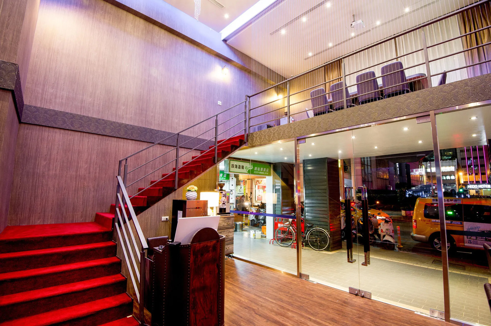 Taipei M Hotel - Main Station