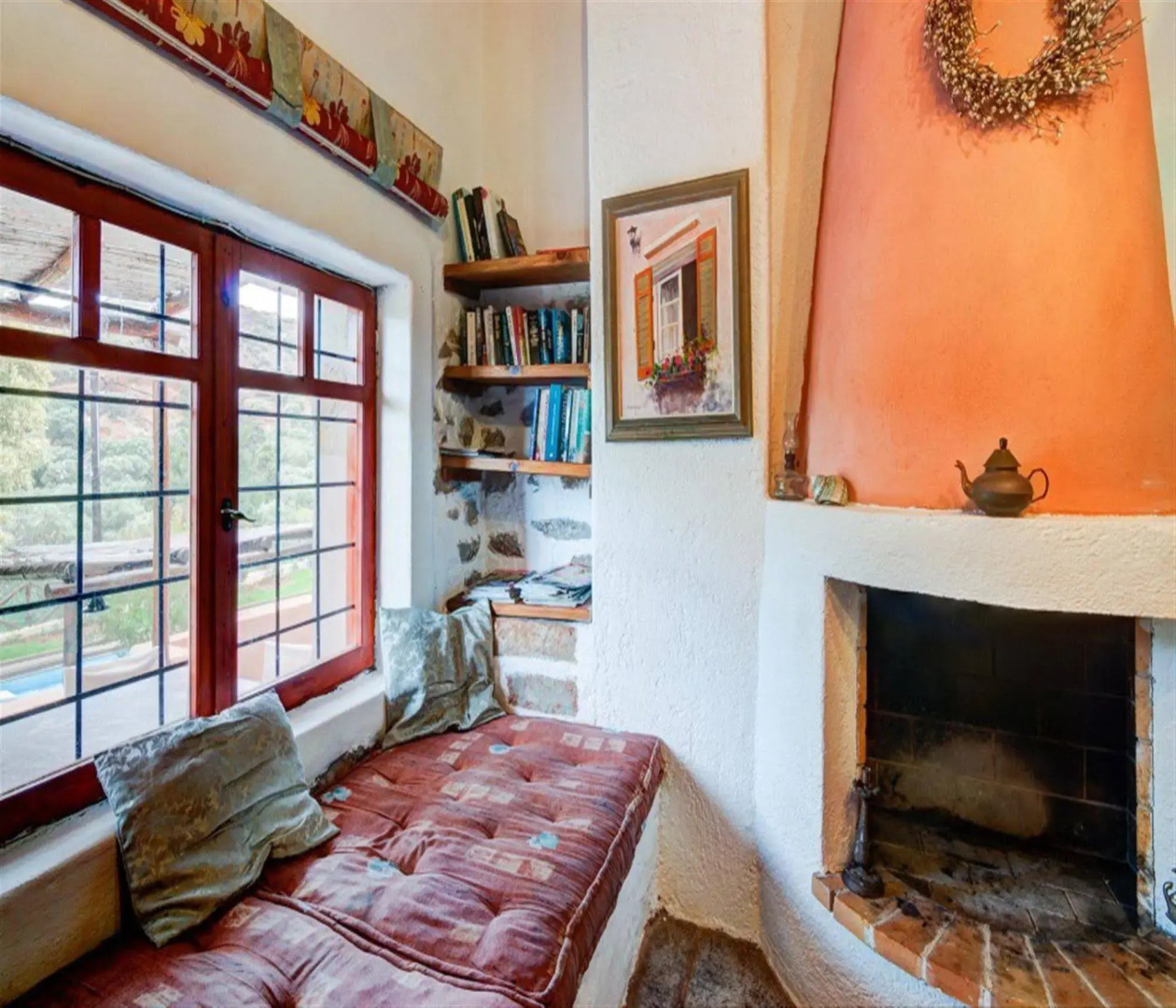 The Traditional Villas of Crete