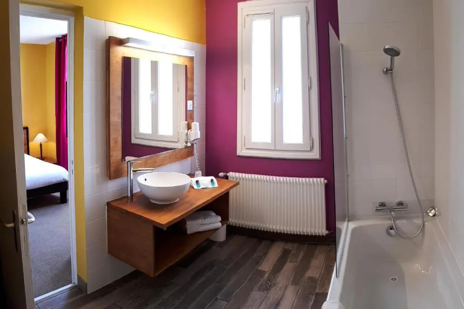 Hôtel Le Grain de Sable