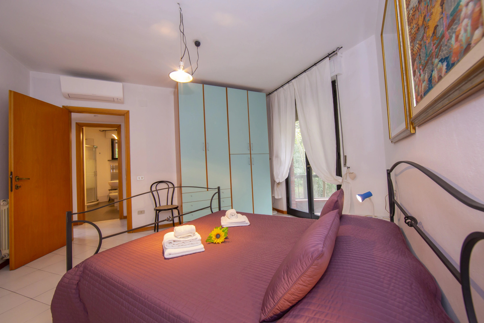 Francesca 2 600m From Sea