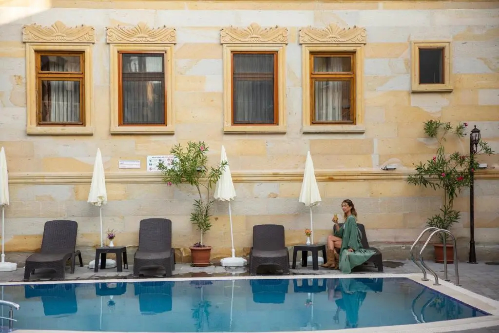 Goreme Reva Hotel