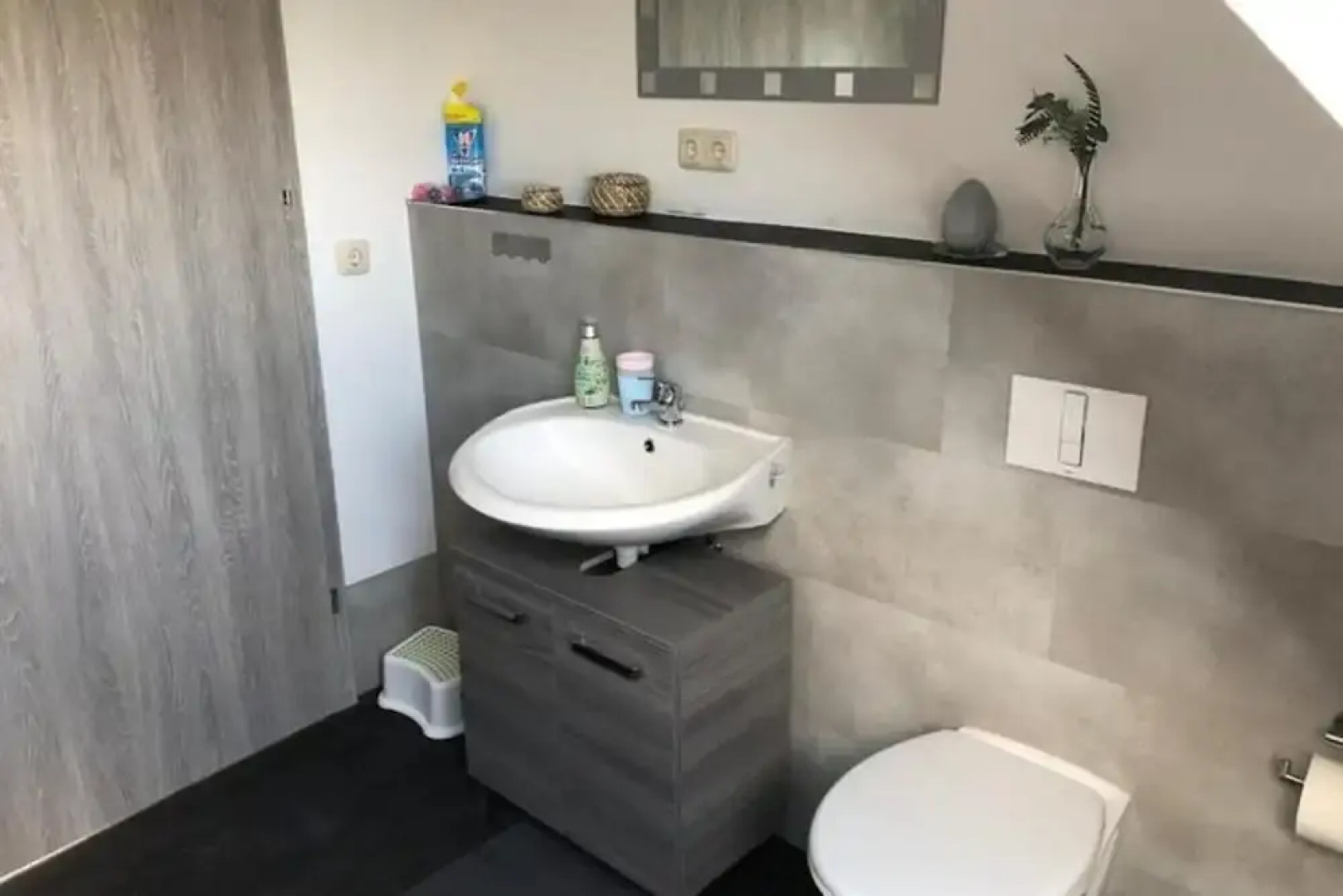 Ferienhaus auf der Ostseeinsel Usedom in Bannemin