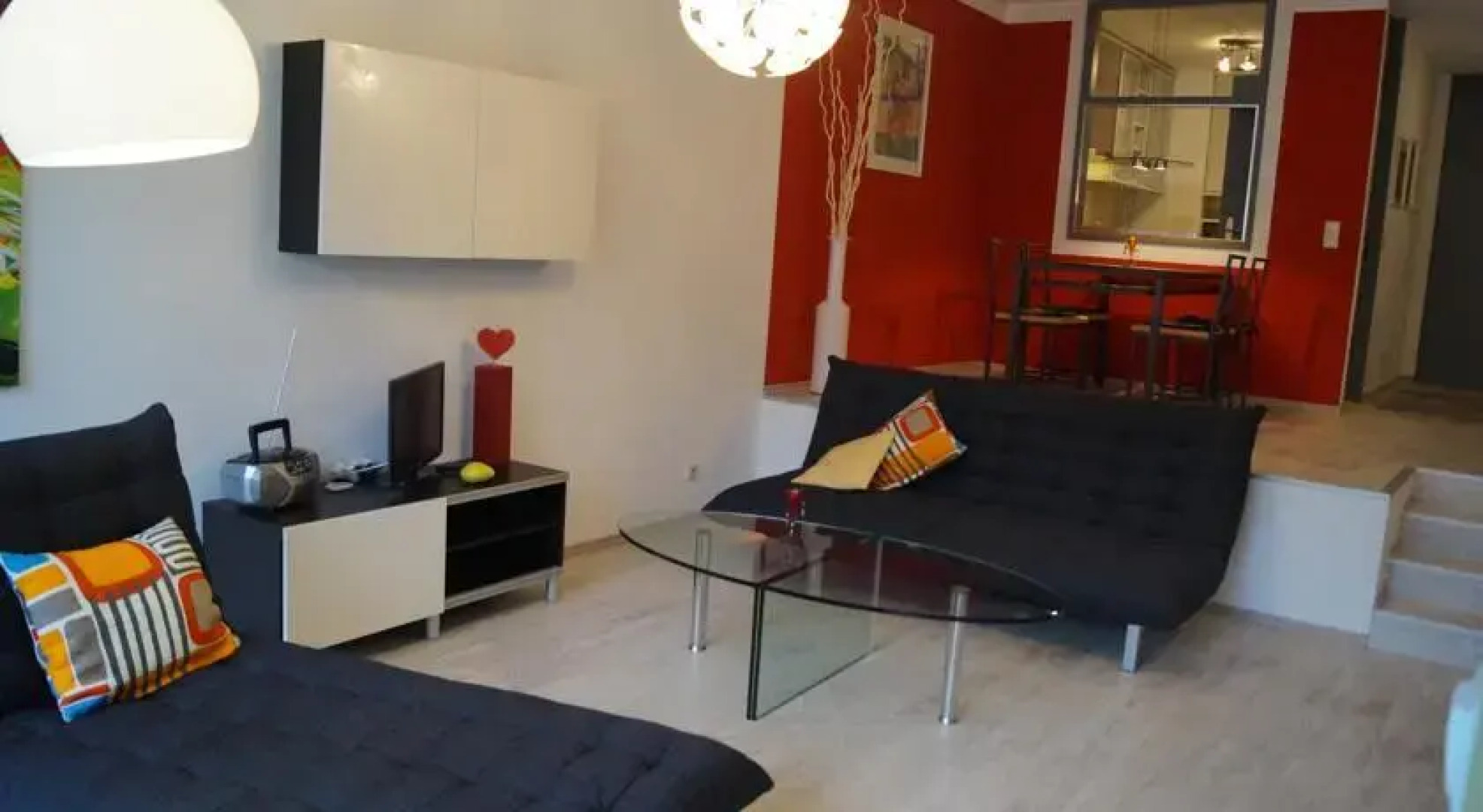 Apartment Altstadtinsel Theobald