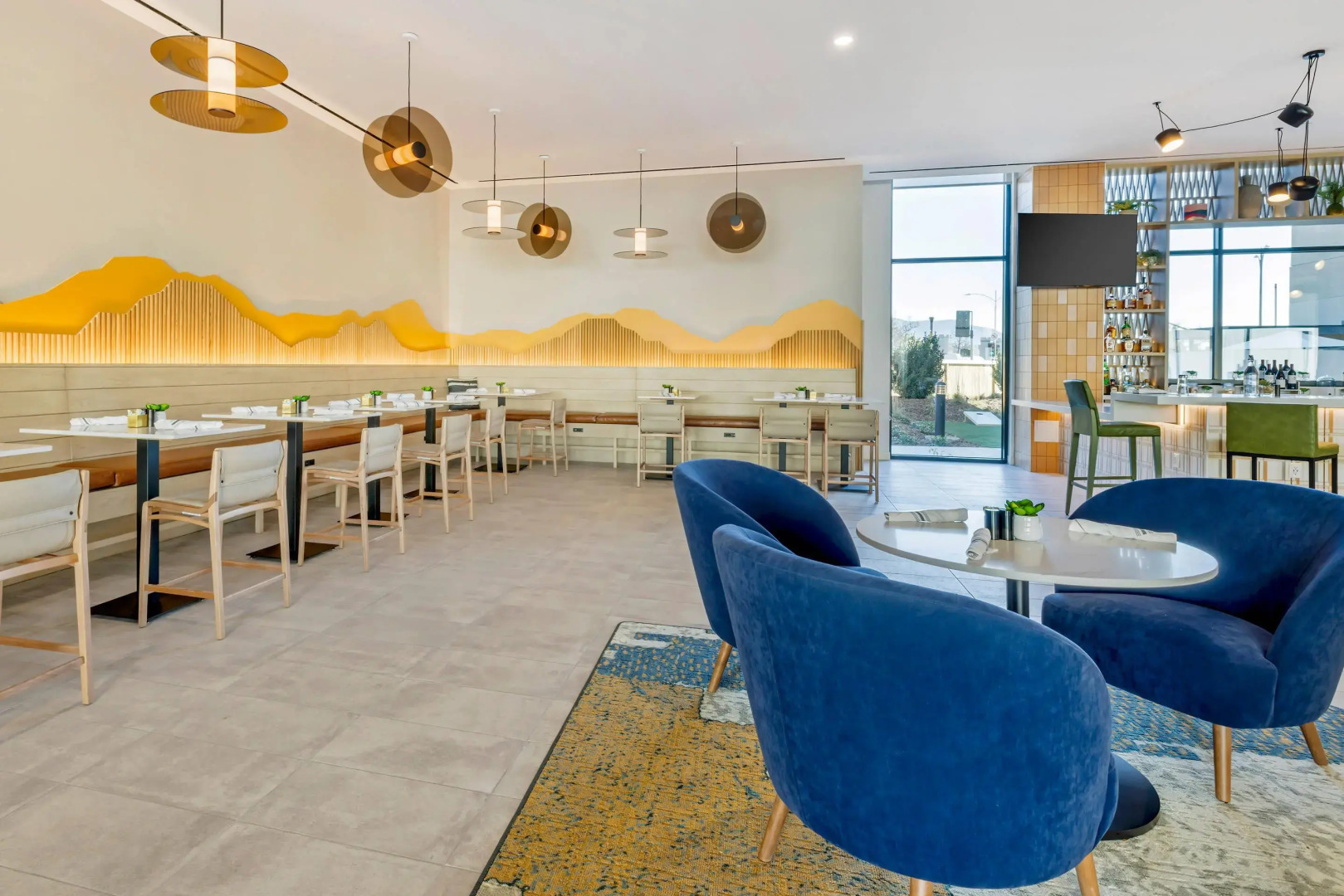 Cambria Hotel Burbank Airport