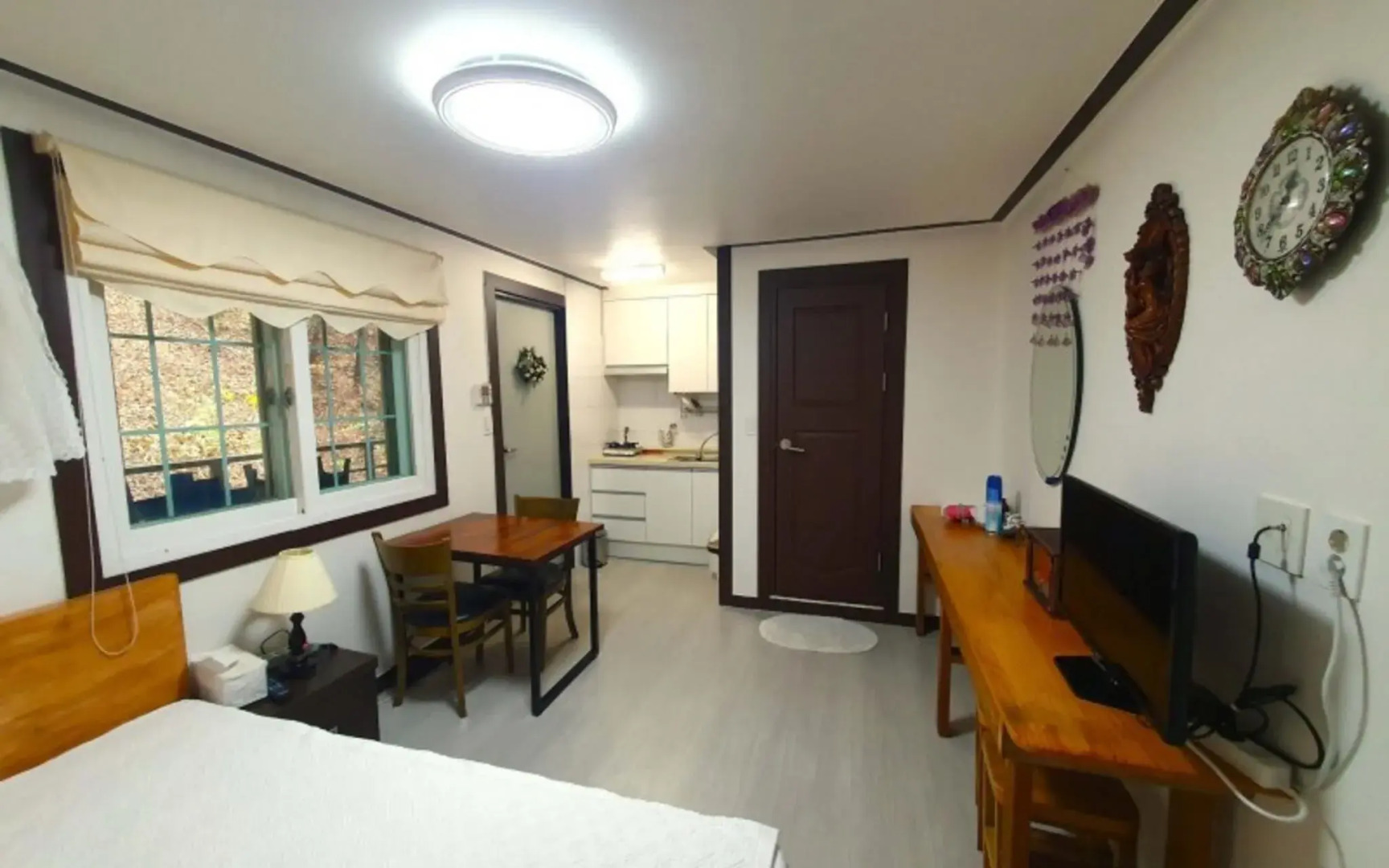 Yangpyeong Arajin Pension