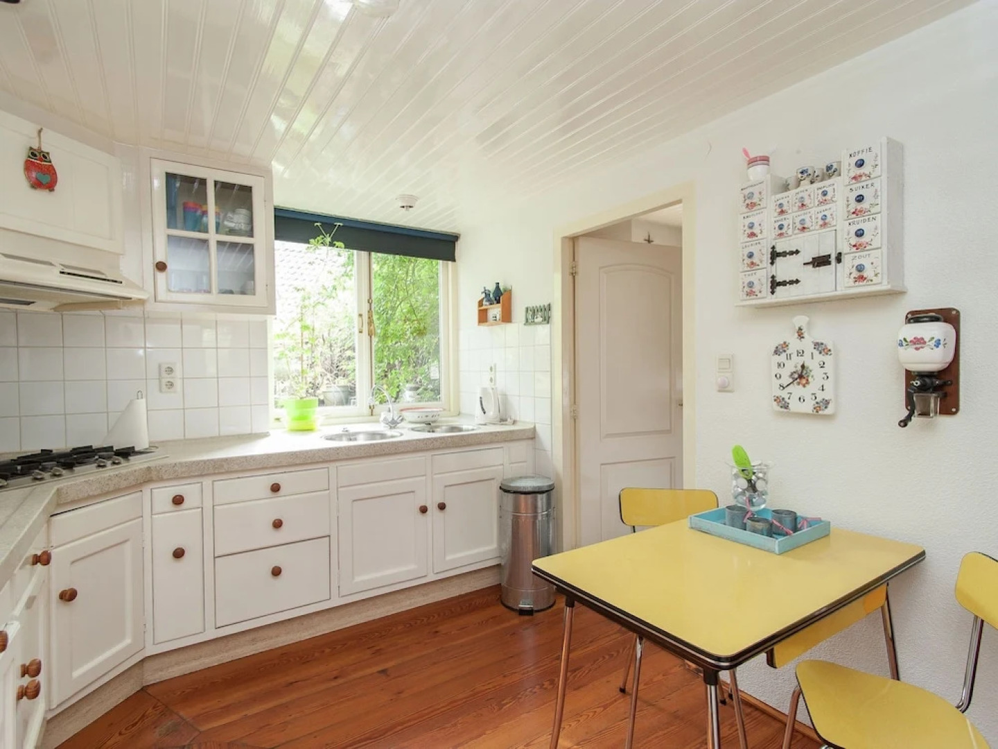 Holiday Home in Schoorl With a Garden