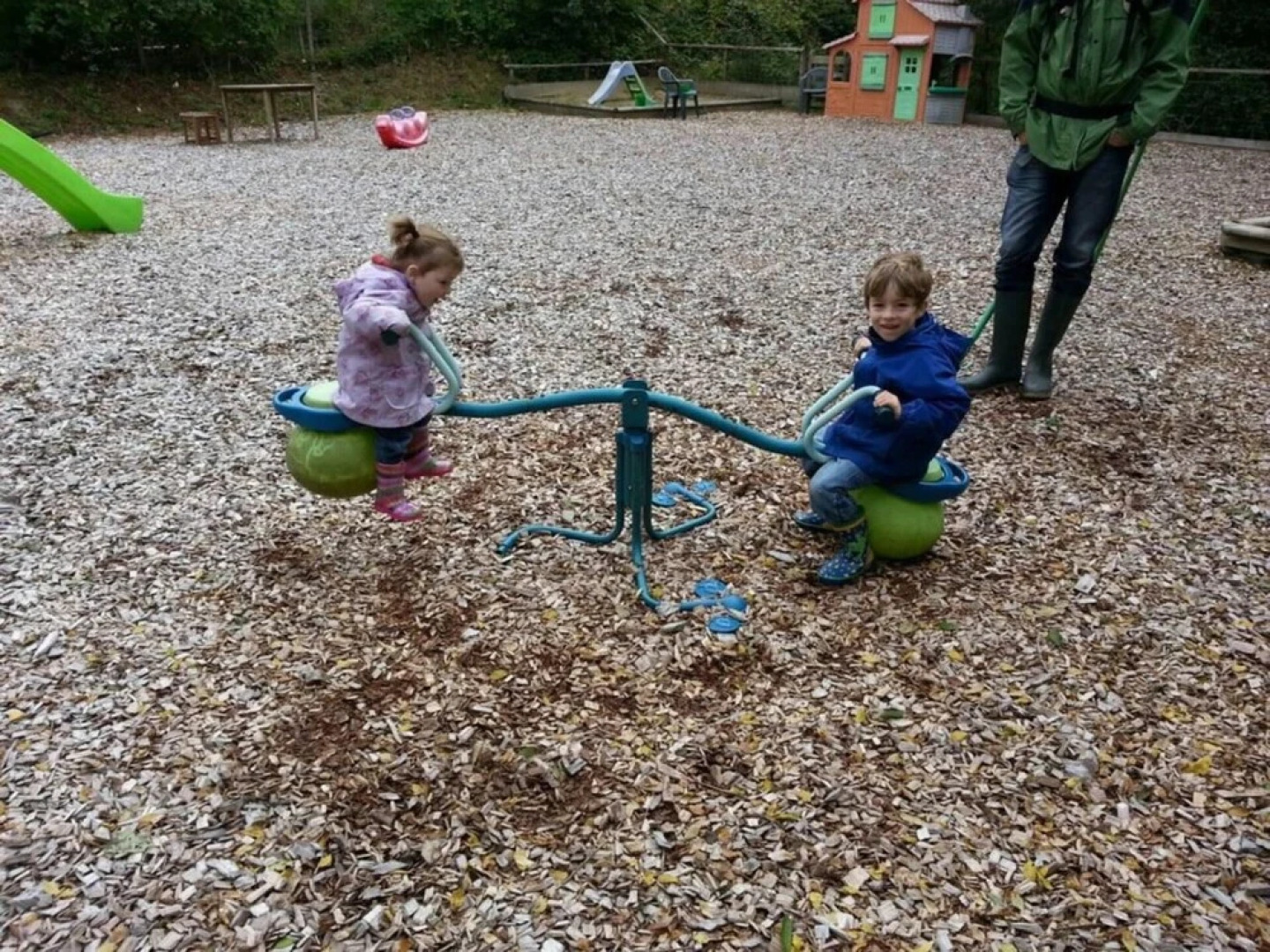 The Mill House at Cwmiar Farm - Relaxing Holidays