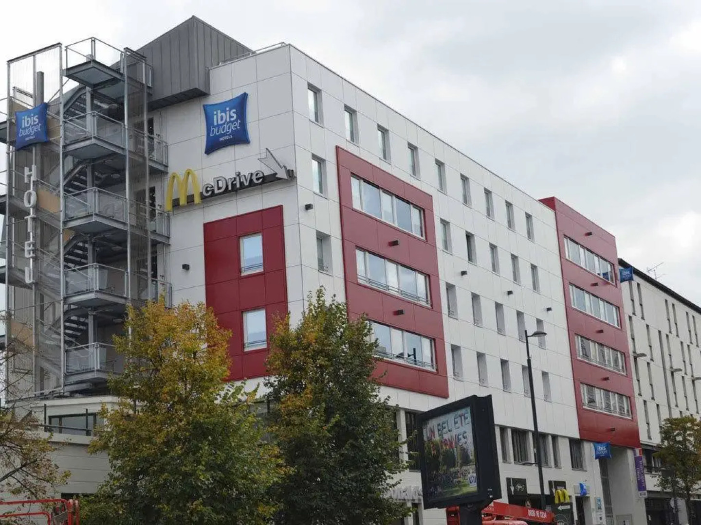 ibis budget Paris Porte de Vanves