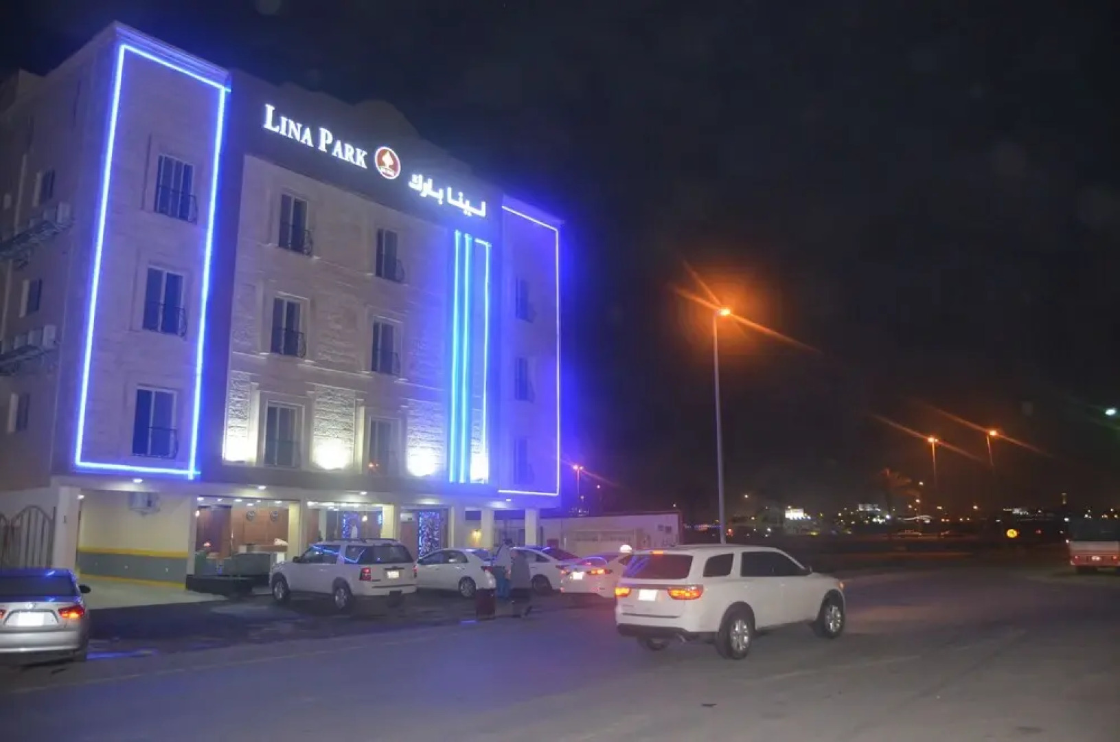 Lina Park Hotel Suites 3