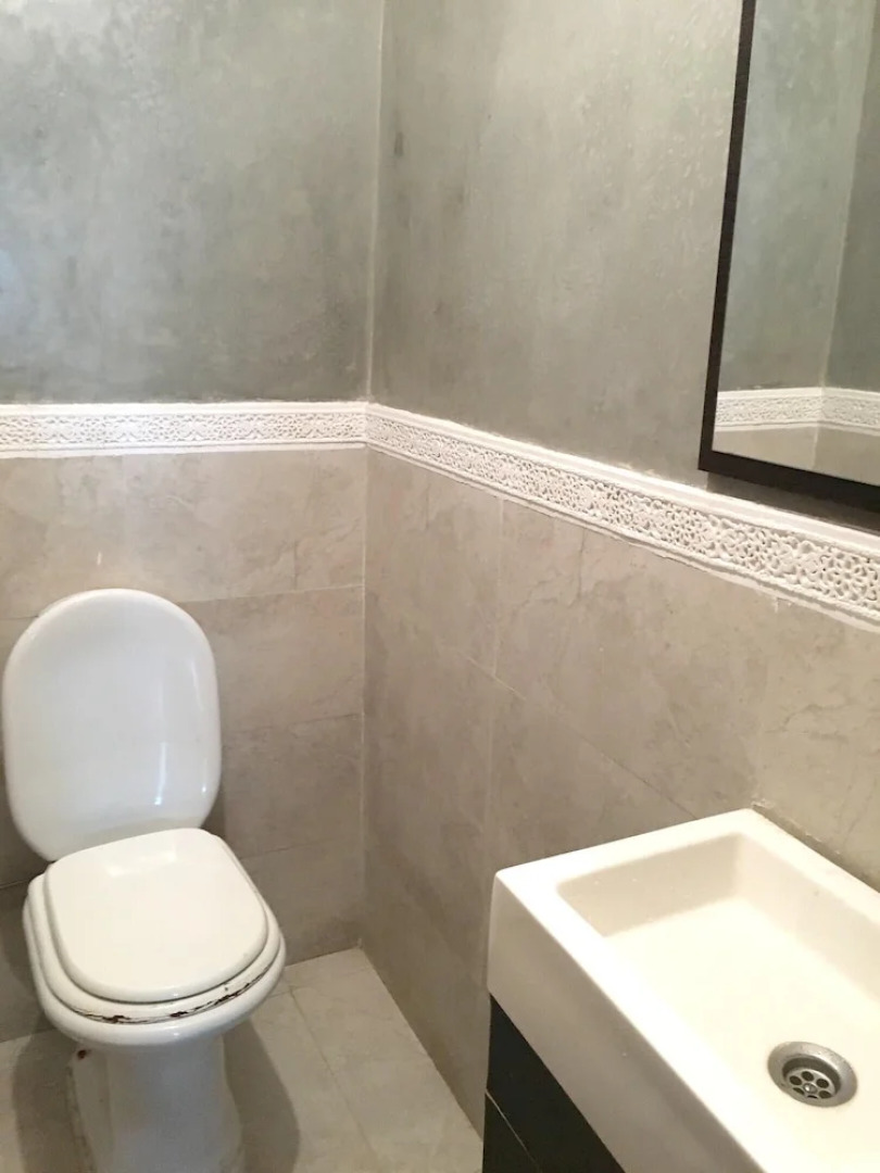 Apartment With 2 Bedrooms in Mohammedia, With Shared Pool, Enclosed Garden and Wifi