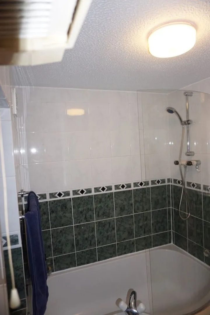 Cobolt Apartment
