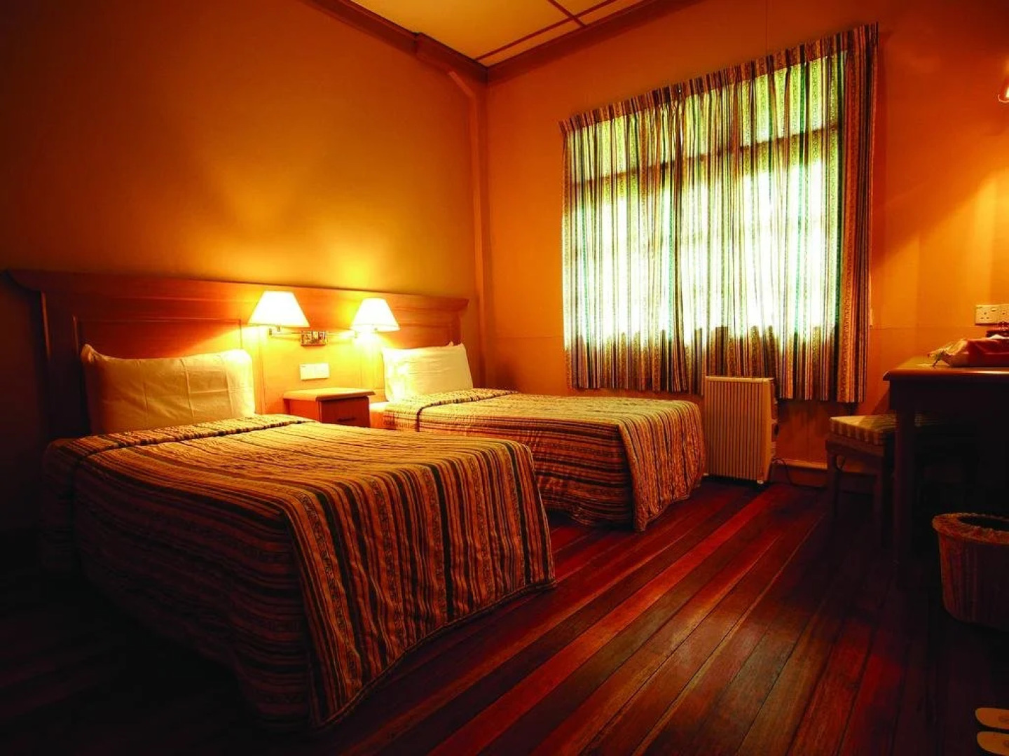 Mesilau Nature Resort