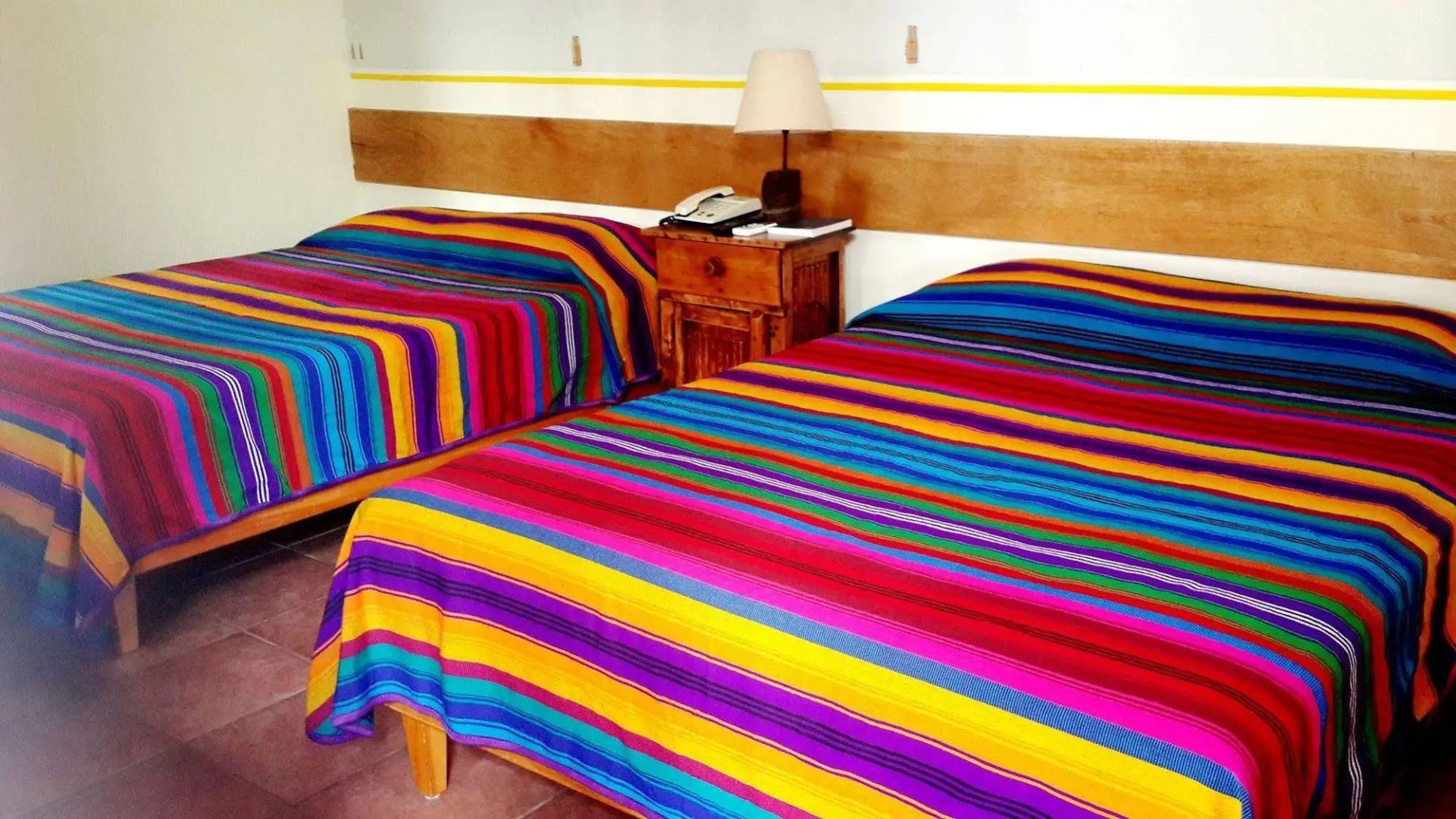 Árbol de Fuego Eco-hotel, a green experience in the city