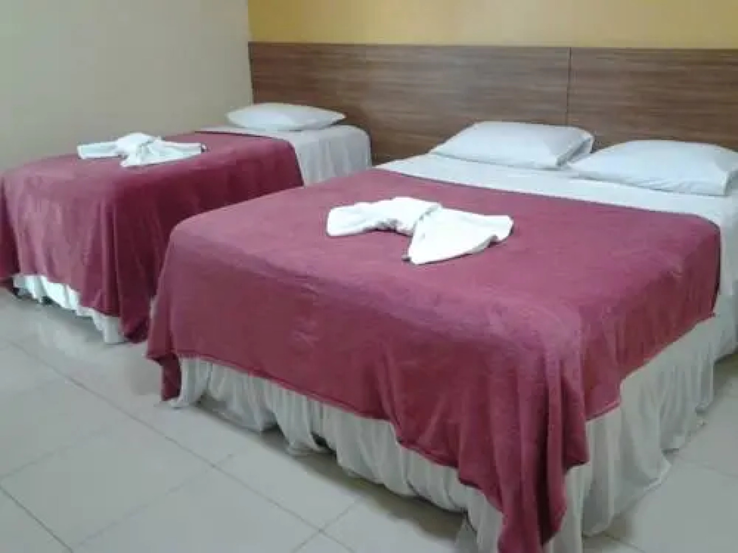 Hotel Nossa Senhora Do Rosario