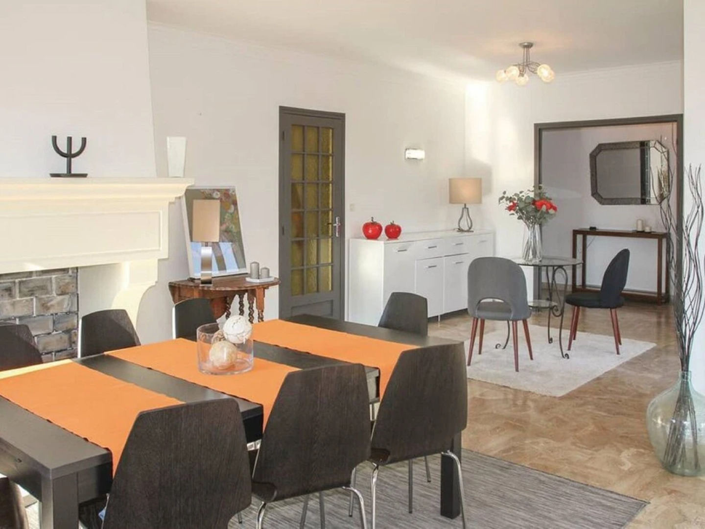 Alluring Holiday Home in Saze With Private Swimming Pool