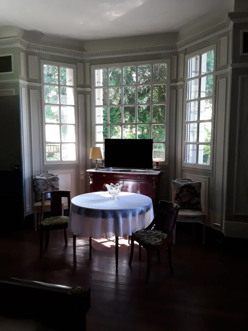 Le Manoir du Coeur Volant B&B