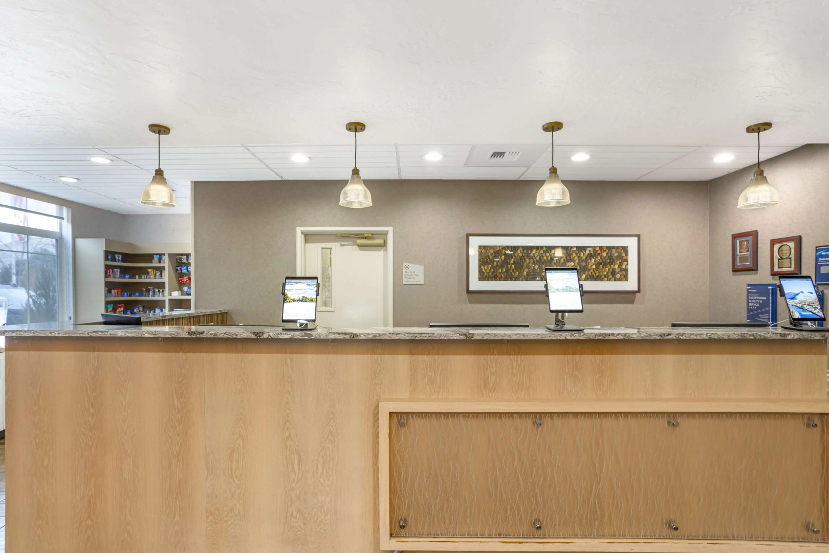 Best Western Plus Grant Creek Inn