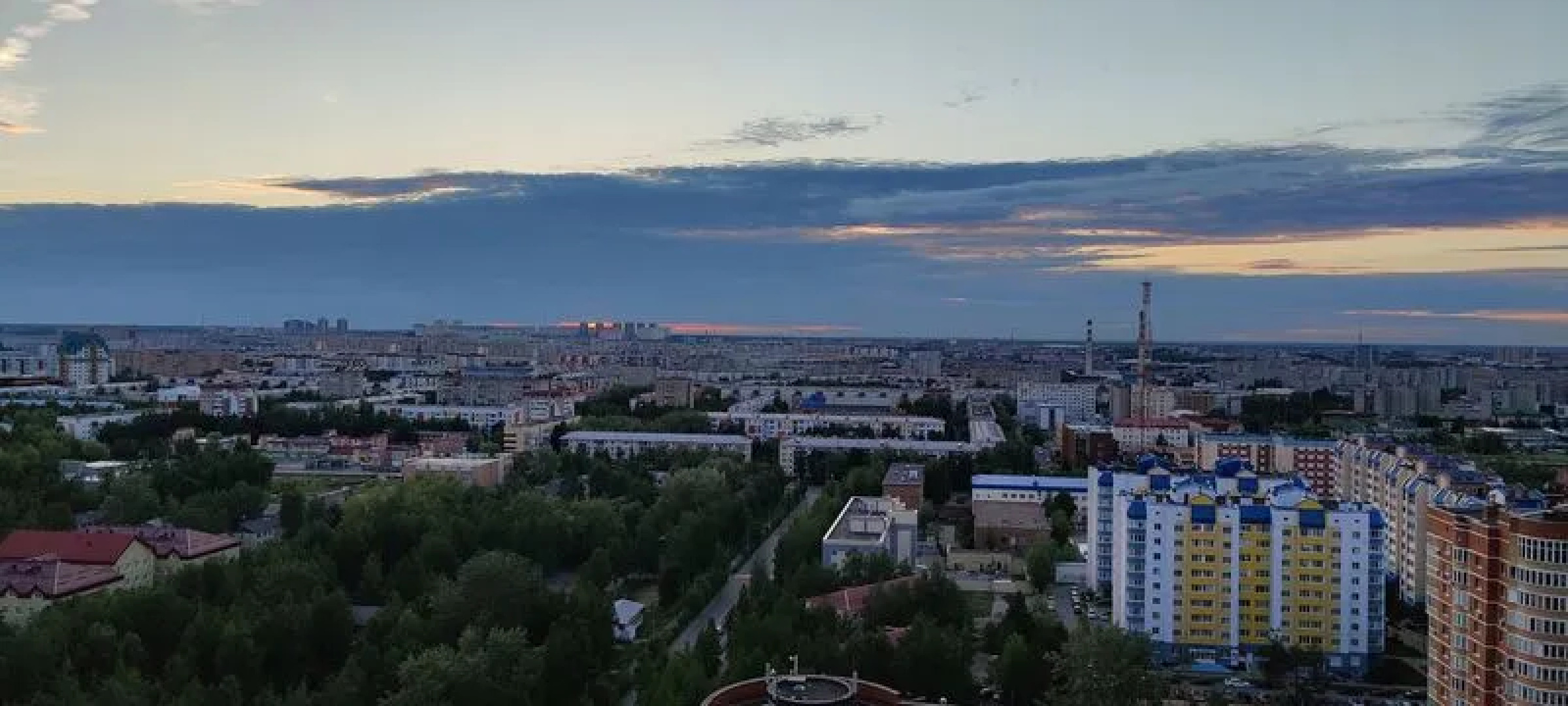 Comfort Apartment Hotel on Universitetskoy, 11