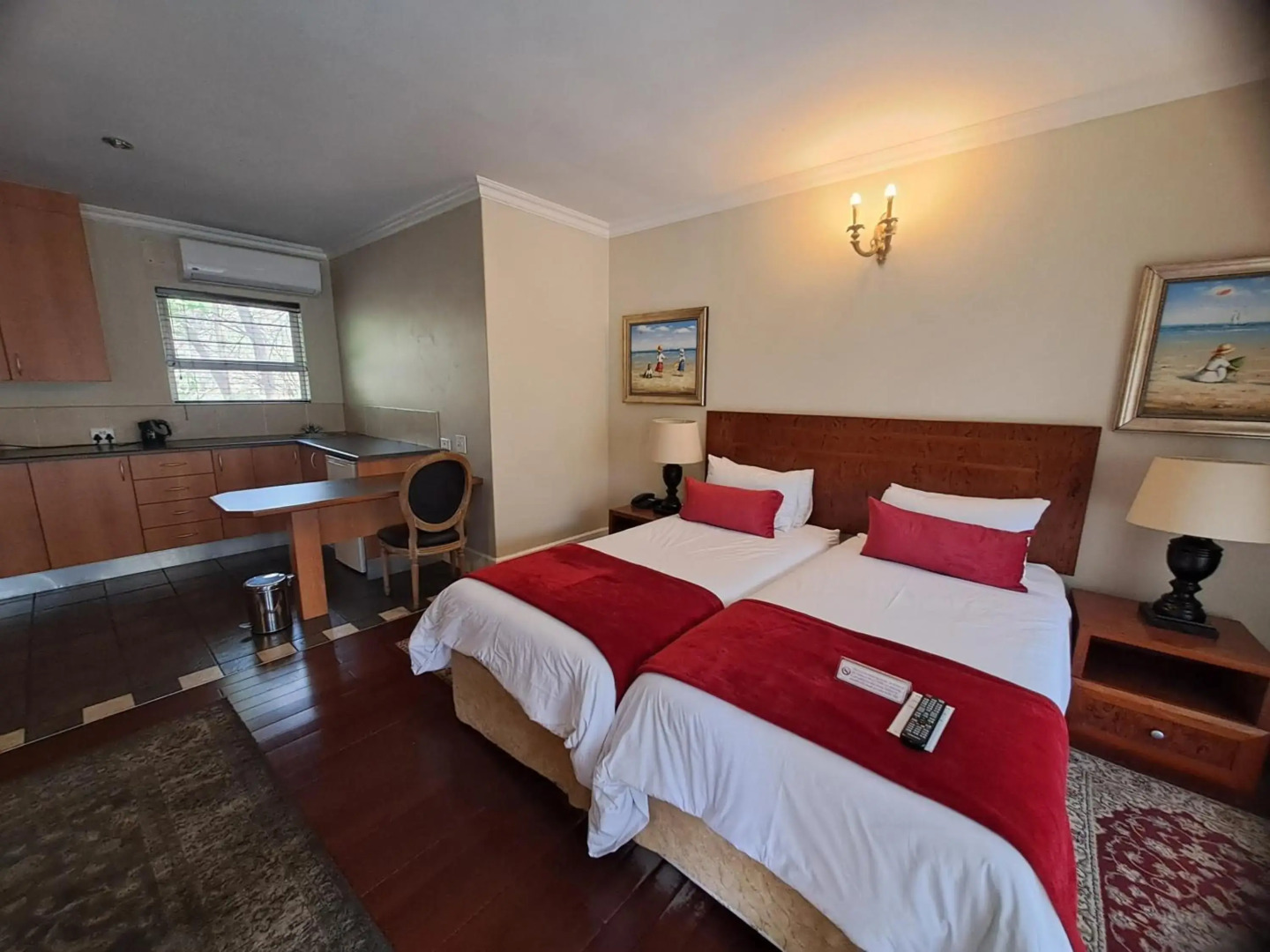 Three Rivers Lodge and Villas