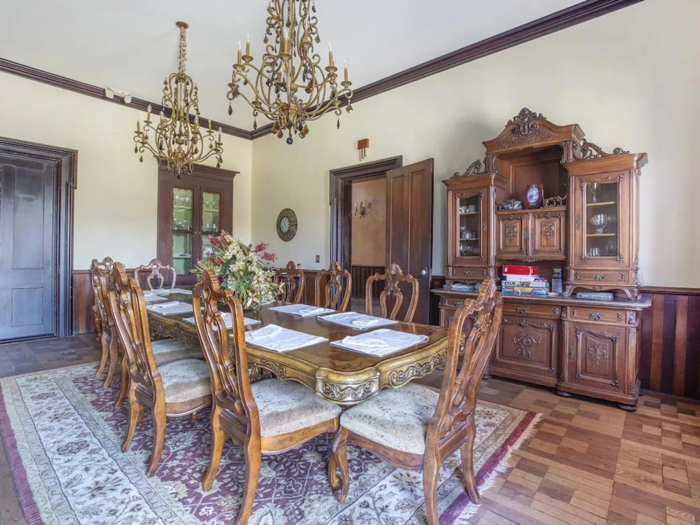 Falls of Rough Resort