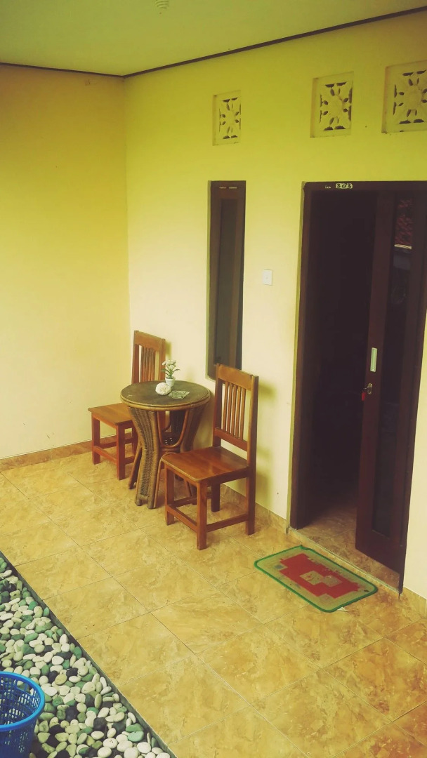 Belong Bunter Homestay