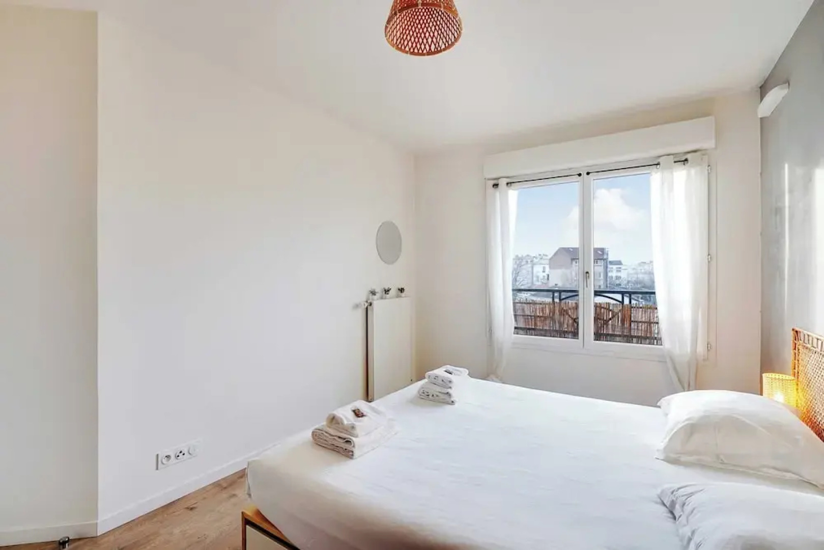 Charming Apartment 3br/6p - Saint-ouen-sur-seine