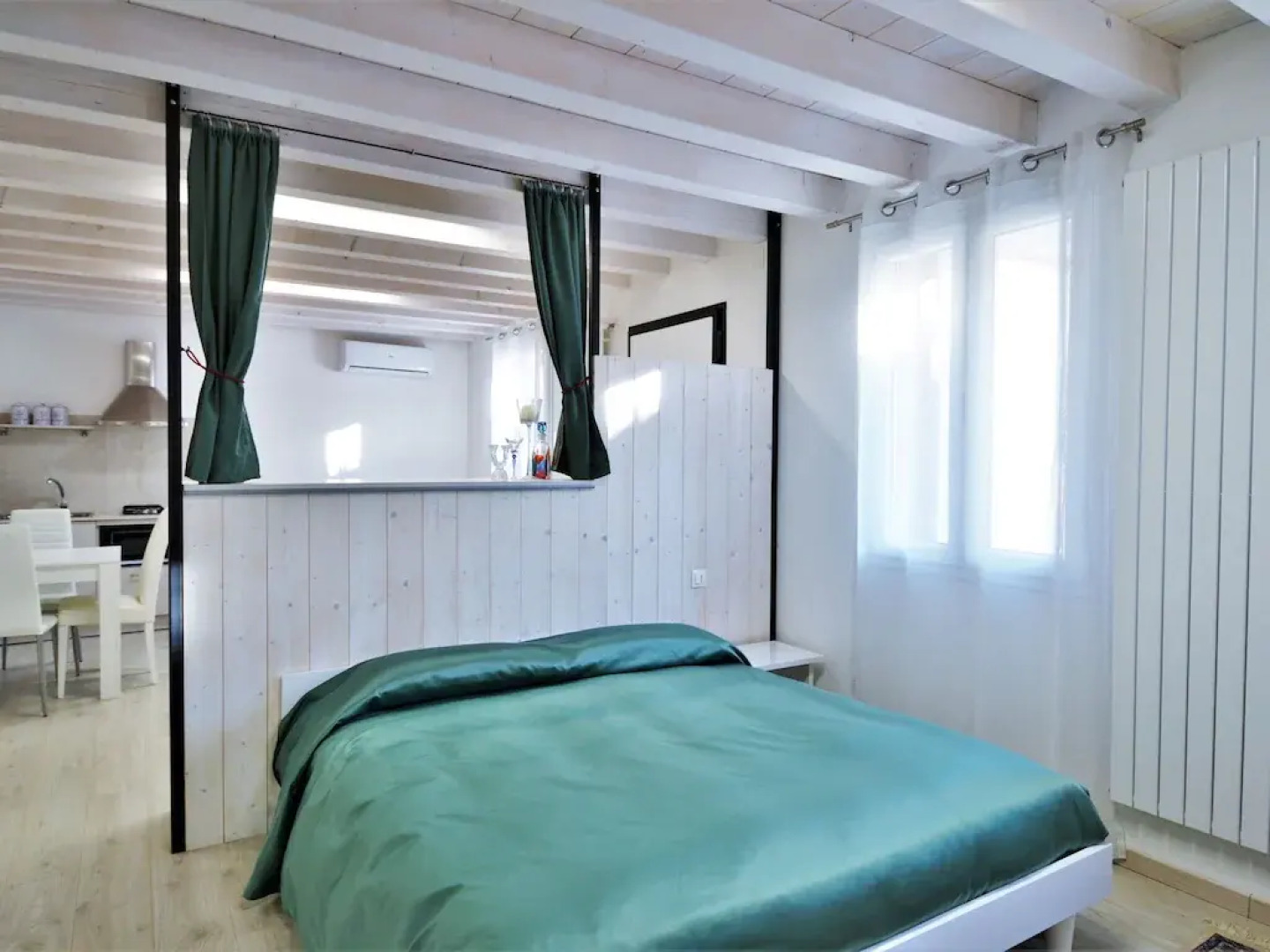 Pleasant Apartment in Miane With Shared Swimming Pool