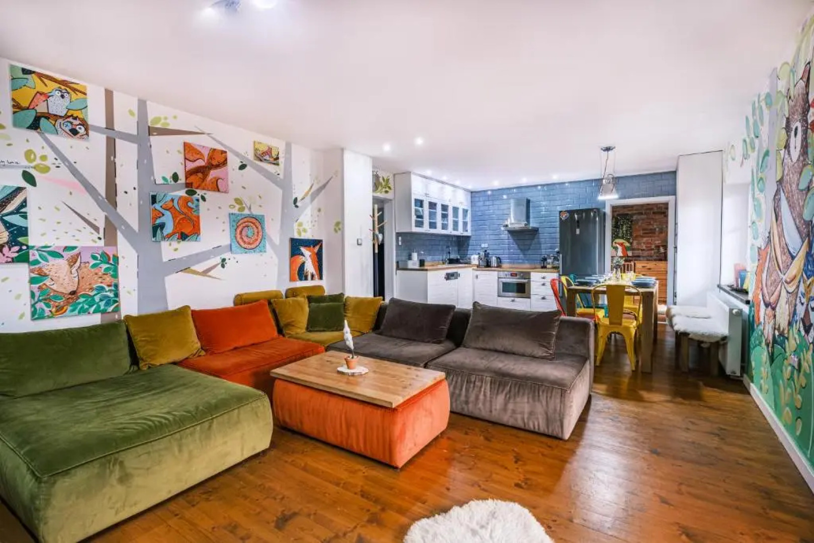 Apartmány Babyhouse