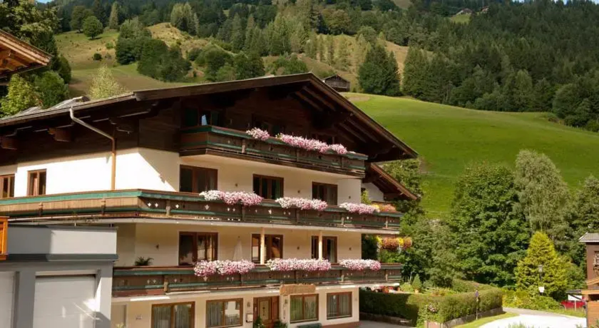 Haus Alpenrose