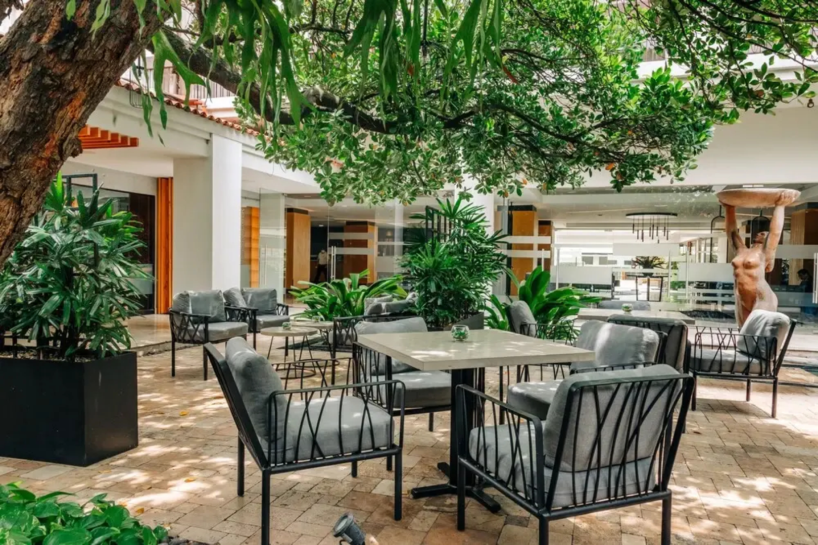 Crowne Plaza San Salvador