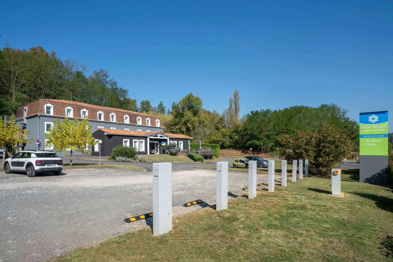 Sure Hotel by Best Western Sarlat-la-Caneda