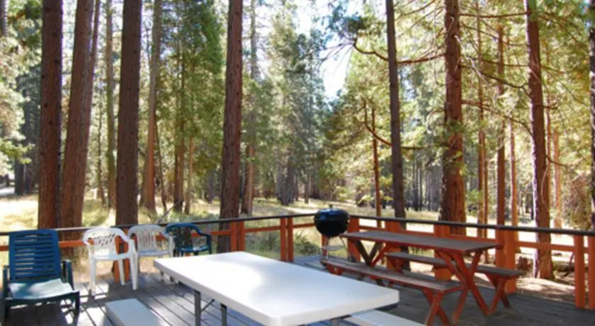 RedAwning Cabin #1B Bear Den