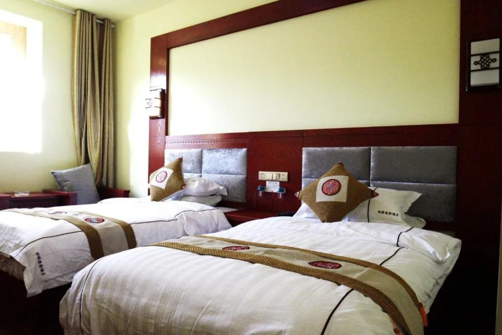 Pengcuodele Garden Hotel