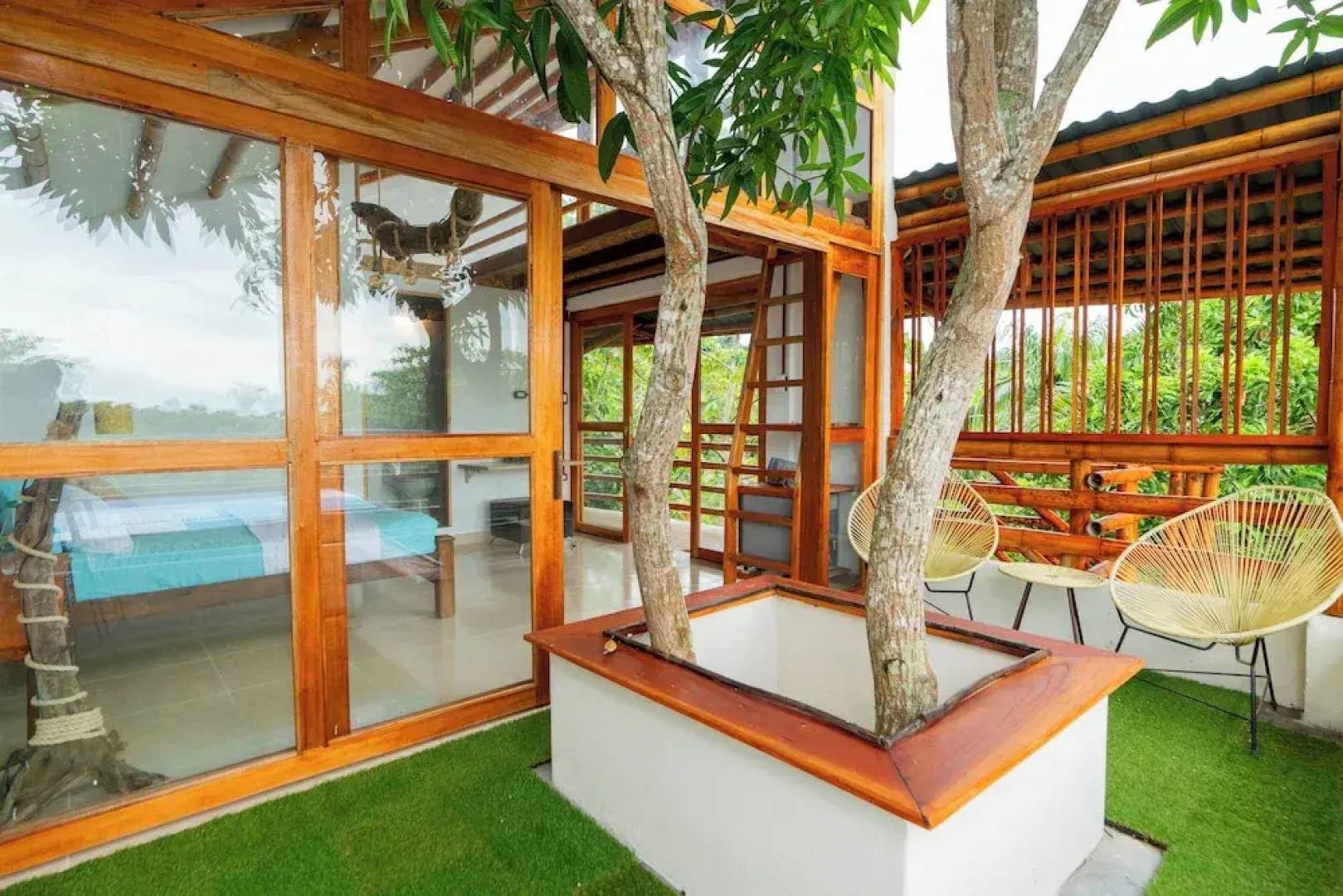 Tayrona Juancho House Hostel