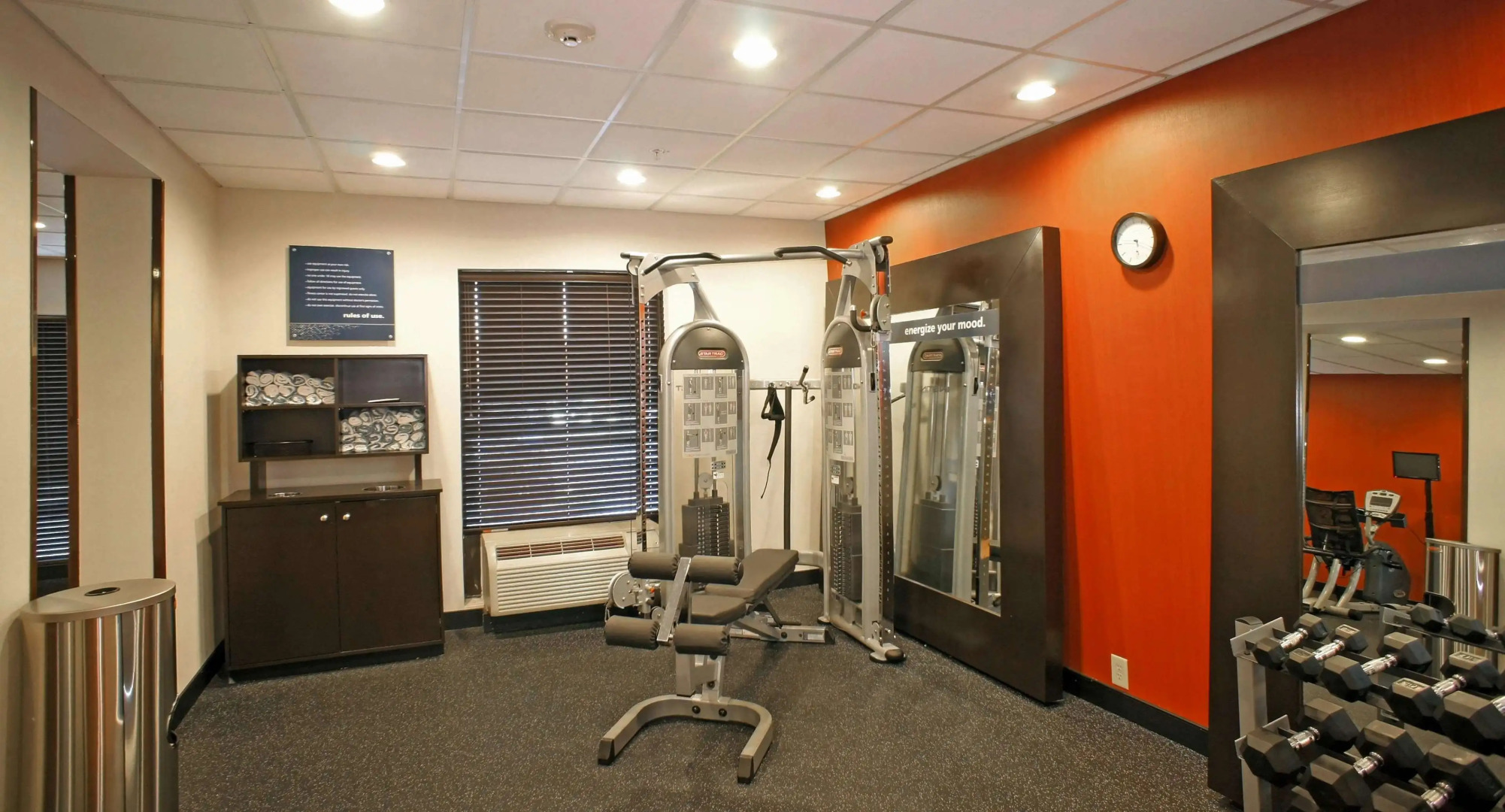 Hampton Inn & Suites Richmond/Virginia Center