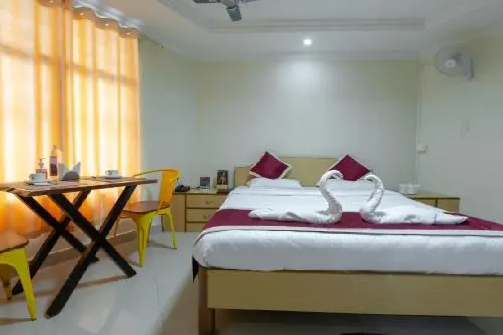 KSTDC Hotel Mayura Nisarga Pearl Valley