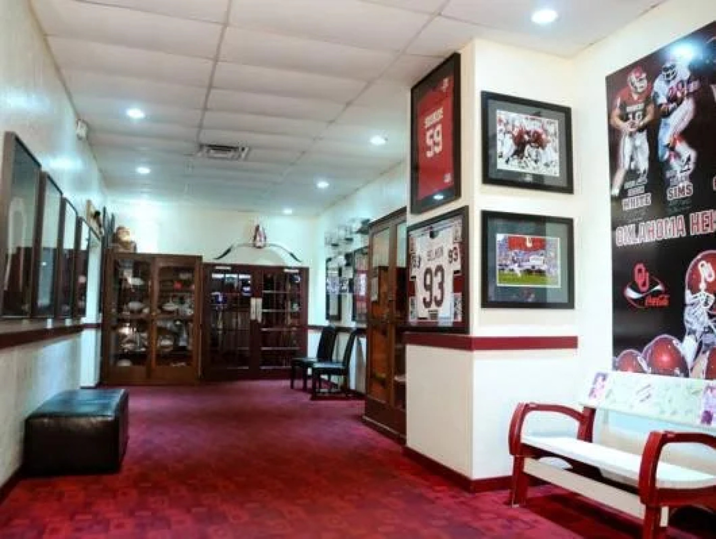 Sooner Legends Inn And Suites