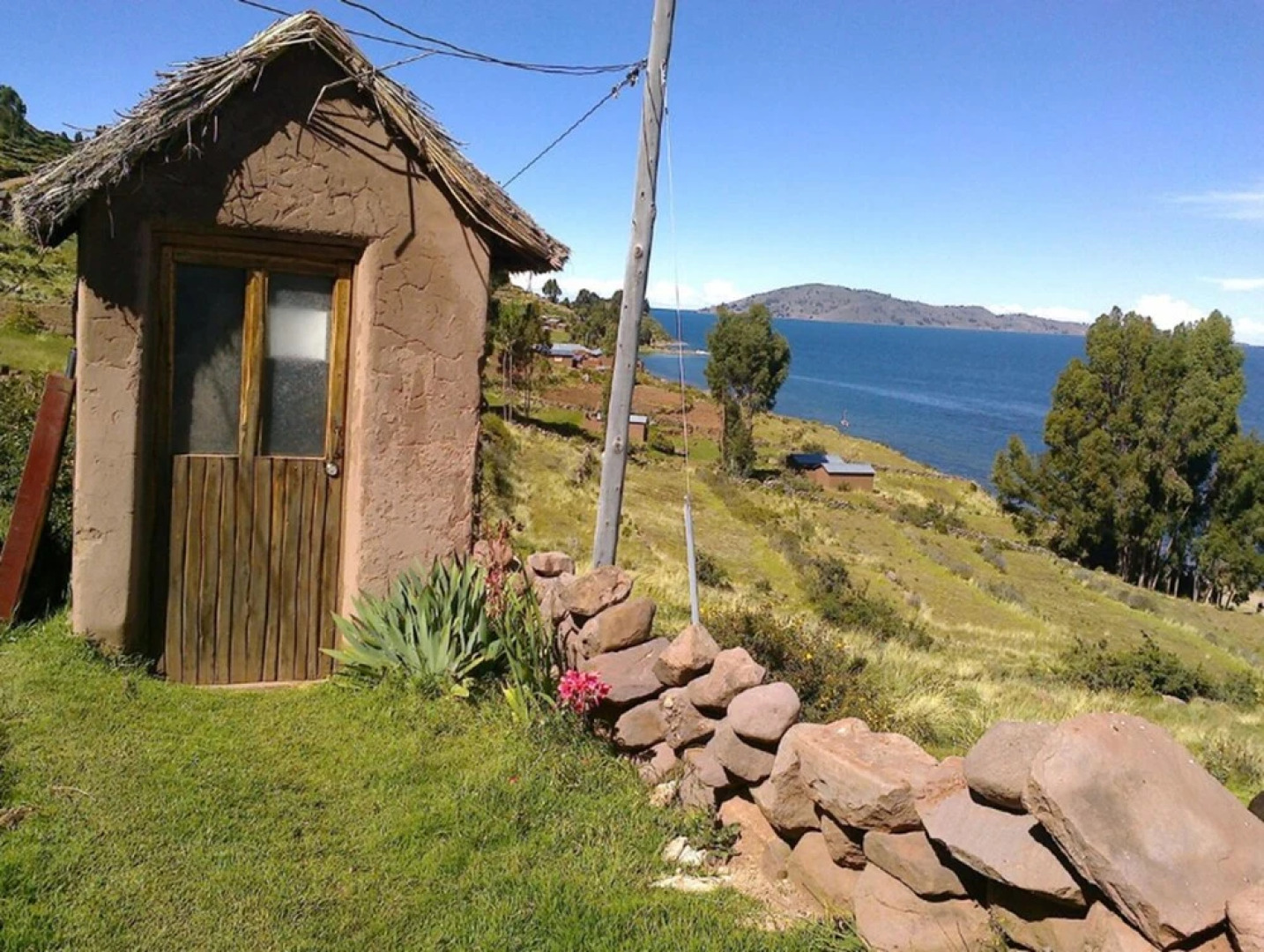 Hospedaje Munay Rosas