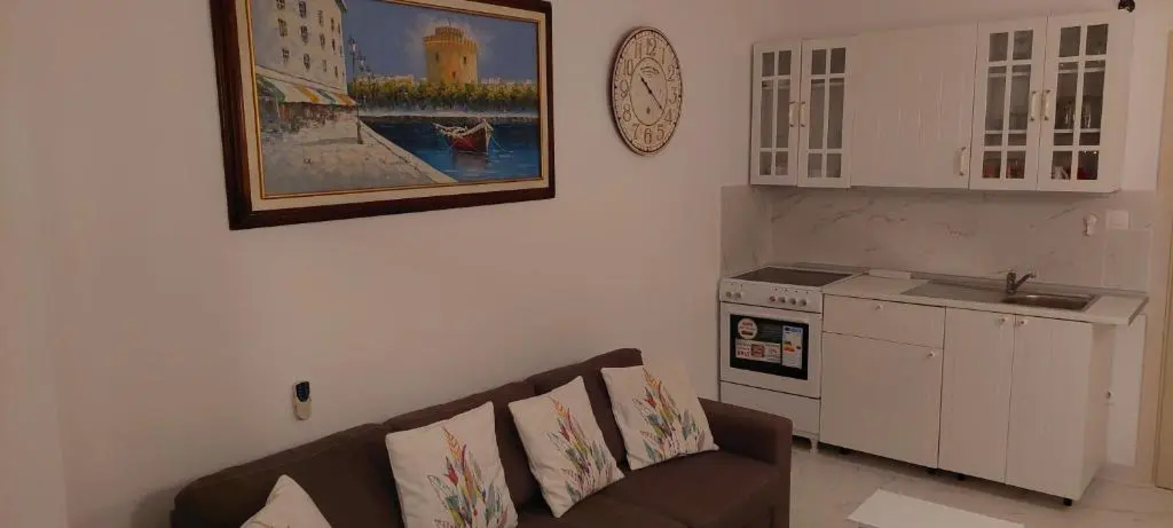 Lovely 1-bed Apartment in Perea