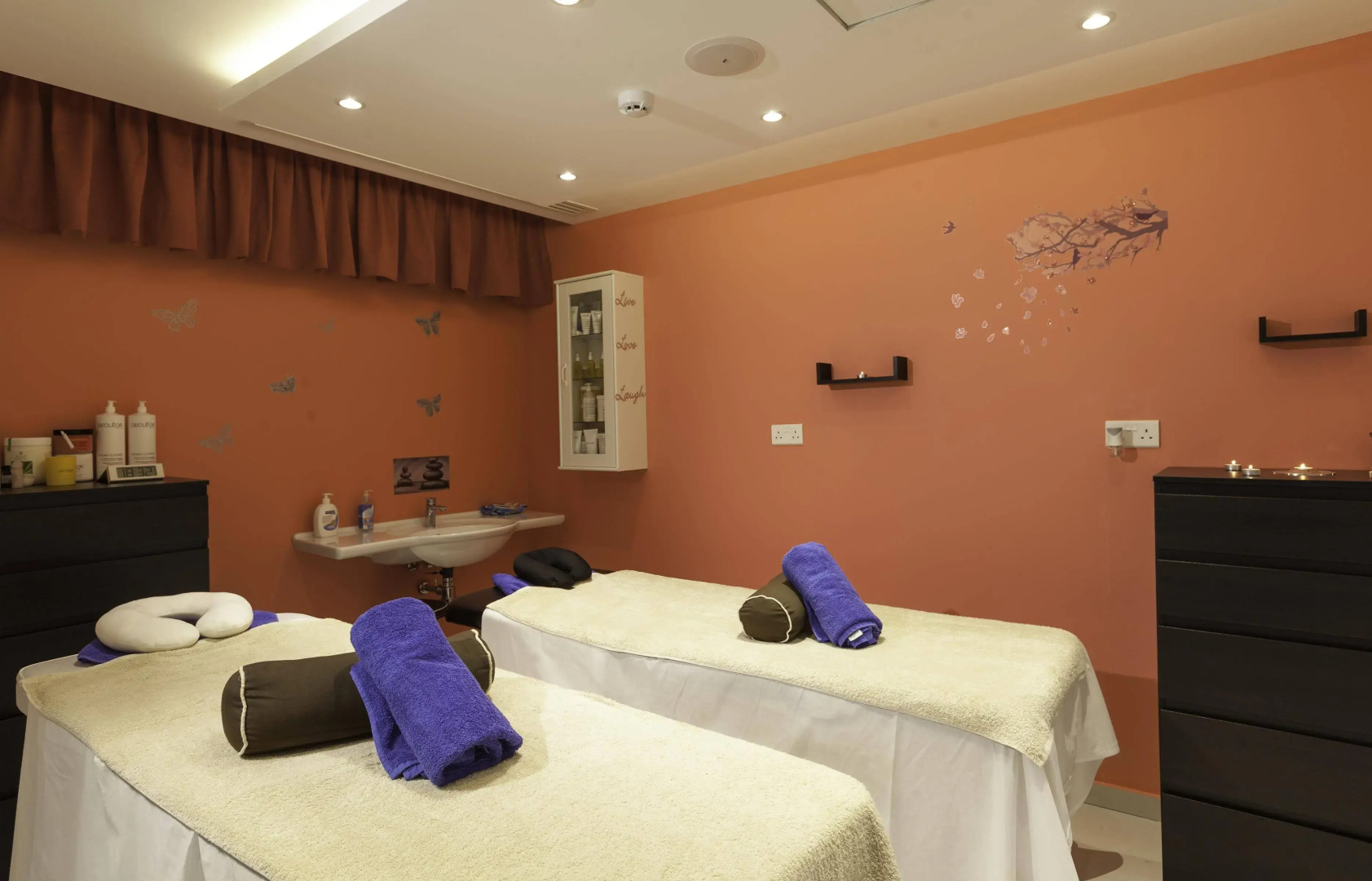 Gaia Sun N Blue Hotel