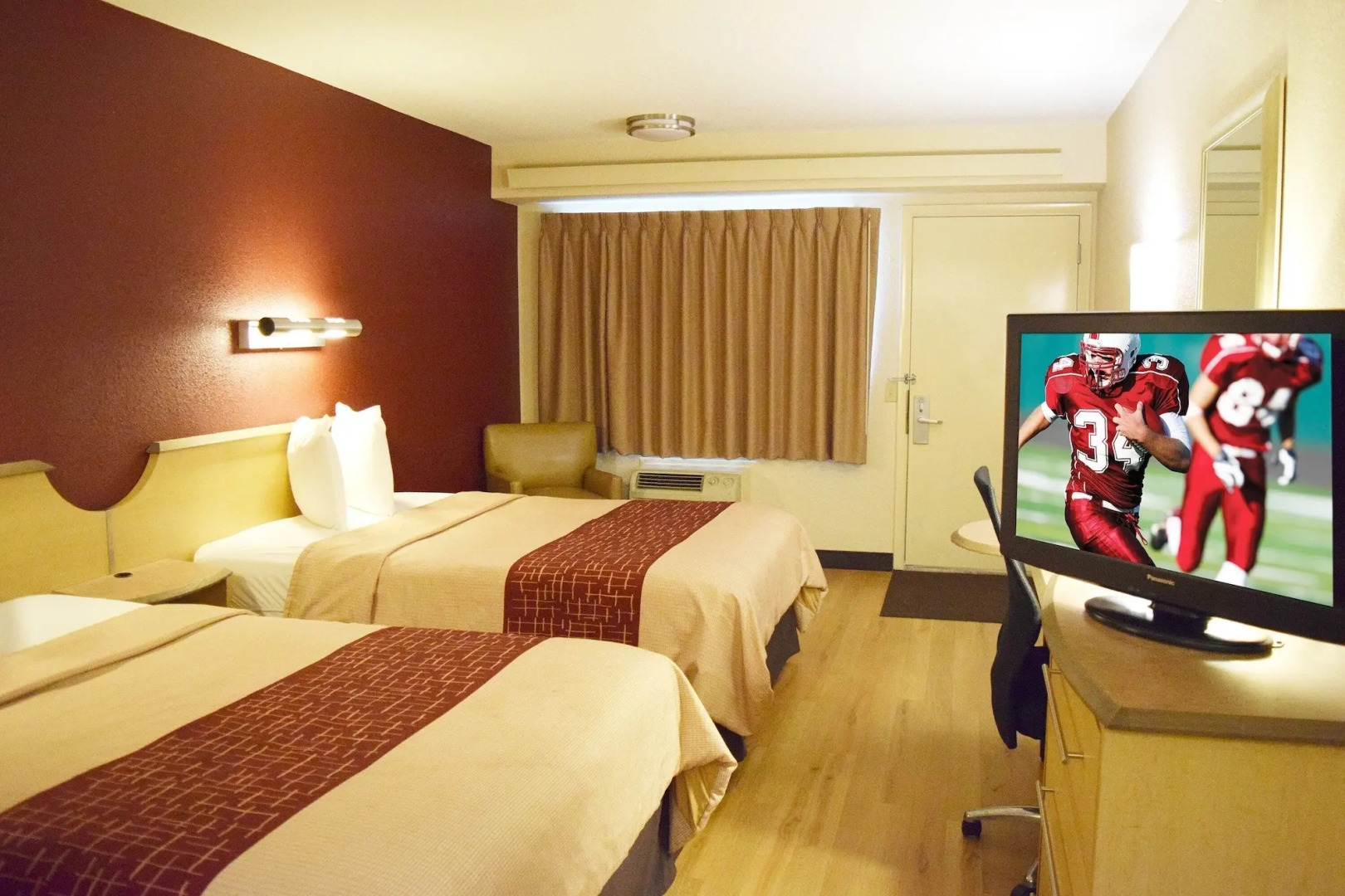 Red Roof Inn Wilkes-Barre Arena