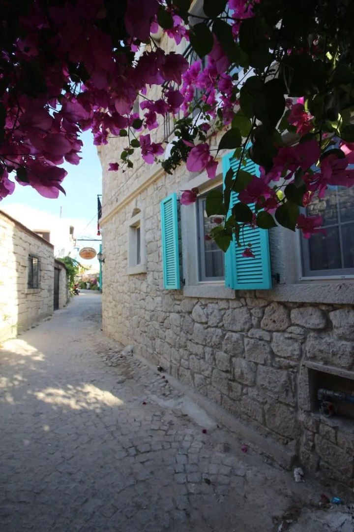 Alacati Asmalı Konak Otel